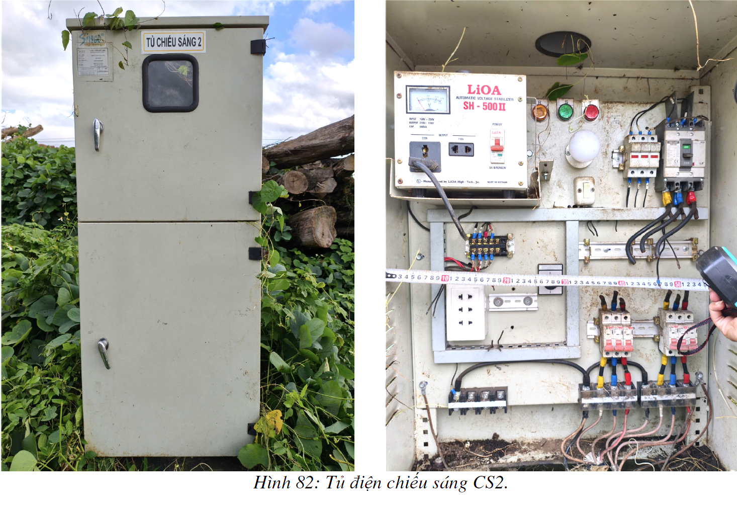 Dự án 1.800 tỷ đồng liên tục bị trộm thiết bị, cắt cáp ngầm điện chiếu sáng- Ảnh 6. Dự án 1.800 tỷ đồng liên tục bị trộm thiết bị, cắt cáp ngầm điện chiếu sáng- Ảnh 6.