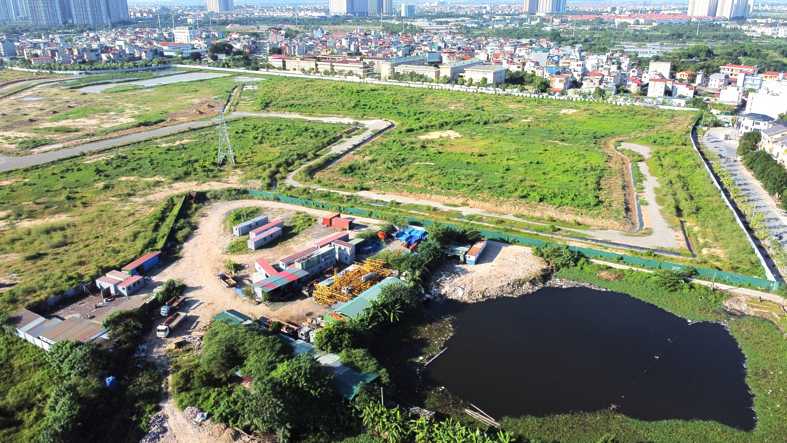Hà Nội cho thuê đất ngắn ngày, tránh "đi đêm" trục lợi- Ảnh 1.