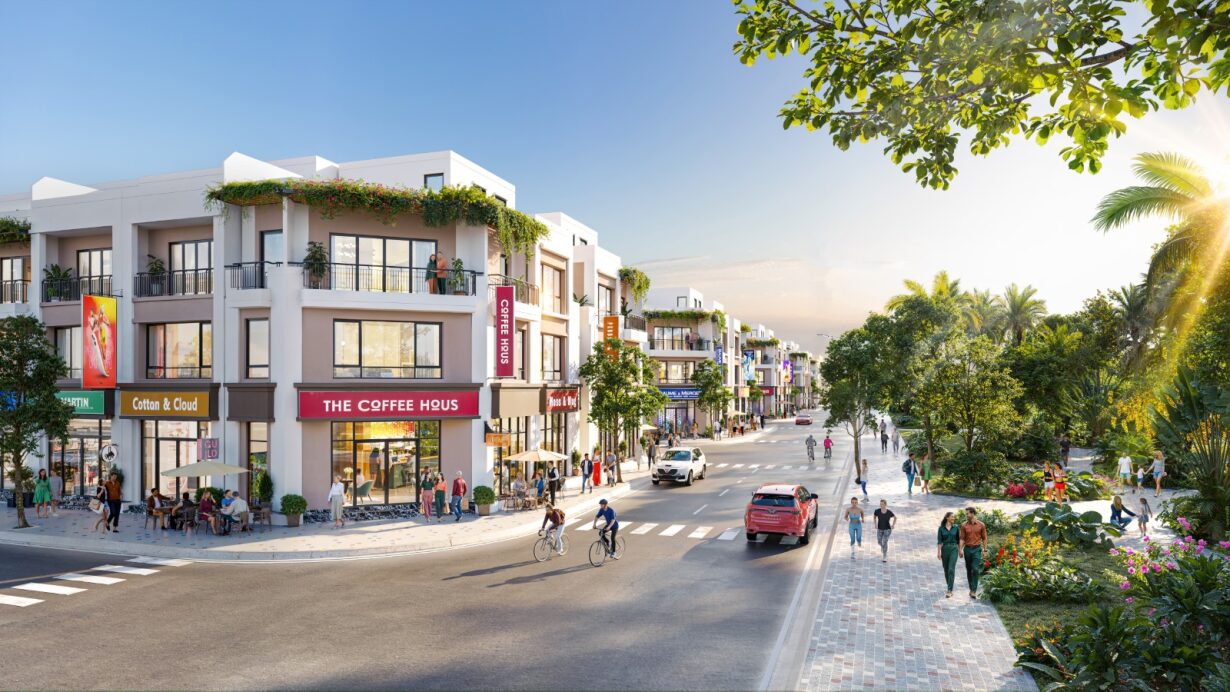5 lý do khiến nhà đầu tư đổ xô “săn” nhà phố giãn xây Vinhomes Green City- Ảnh 1. 5 lý do khiến nhà đầu tư đổ xô “săn” nhà phố giãn xây Vinhomes Green City- Ảnh 1.