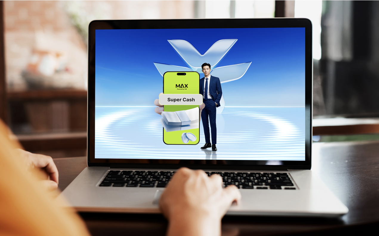 VIB Super Cash: Giải pháp tài chính linh hoạt cho mọi vai trò- Ảnh 1. VIB Super Cash: Giải pháp tài chính linh hoạt cho mọi vai trò- Ảnh 1.