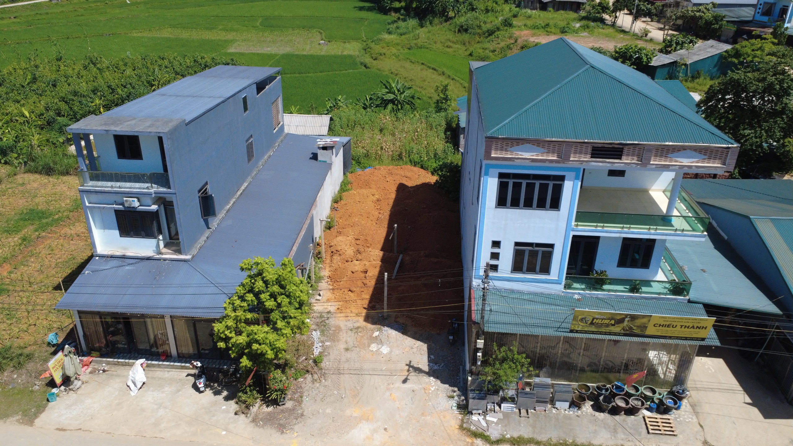 Con đường giúp bản đồng bào người Mông, người Dao "thay da đổi thịt"- Ảnh 5. Con đường giúp bản đồng bào người Mông, người Dao "thay da đổi thịt"- Ảnh 5.