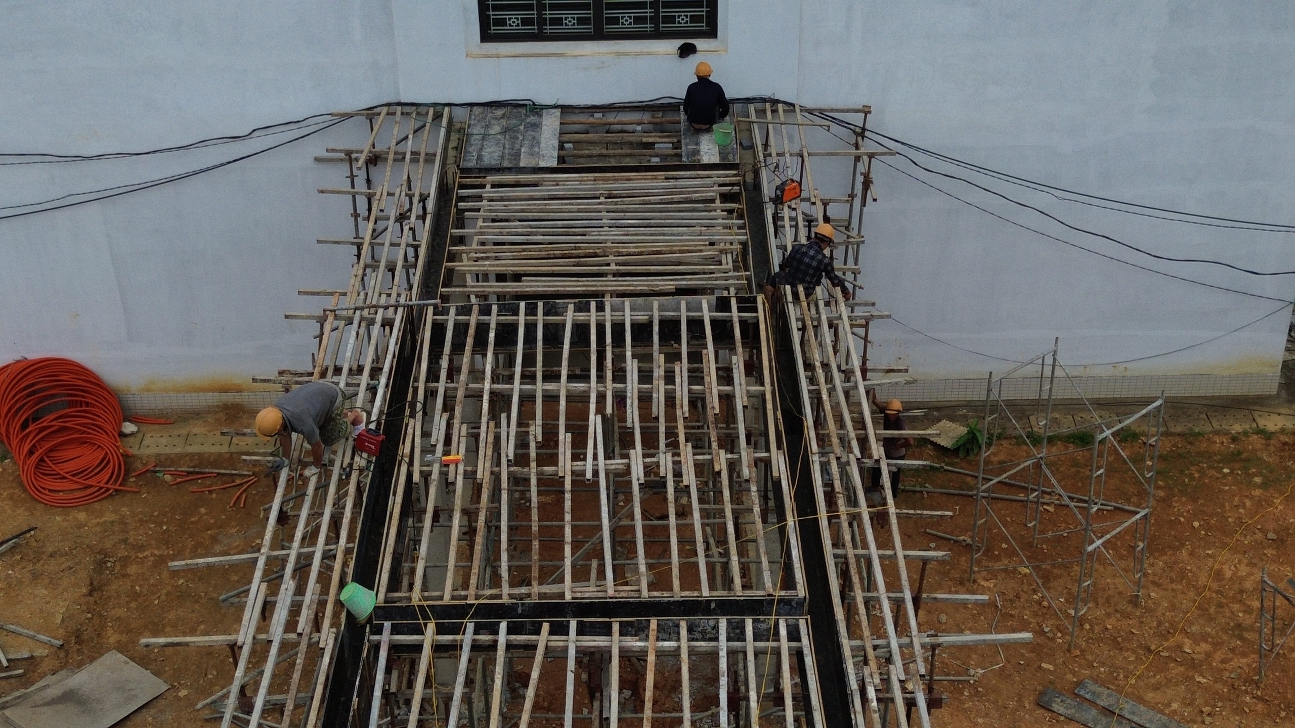Ngắm bệnh viện trên 200 tỷ đồng vùng biên giới Lào Cai sắp hoàn thành- Ảnh 5. Ngắm bệnh viện trên 200 tỷ đồng vùng biên giới Lào Cai sắp hoàn thành- Ảnh 5.