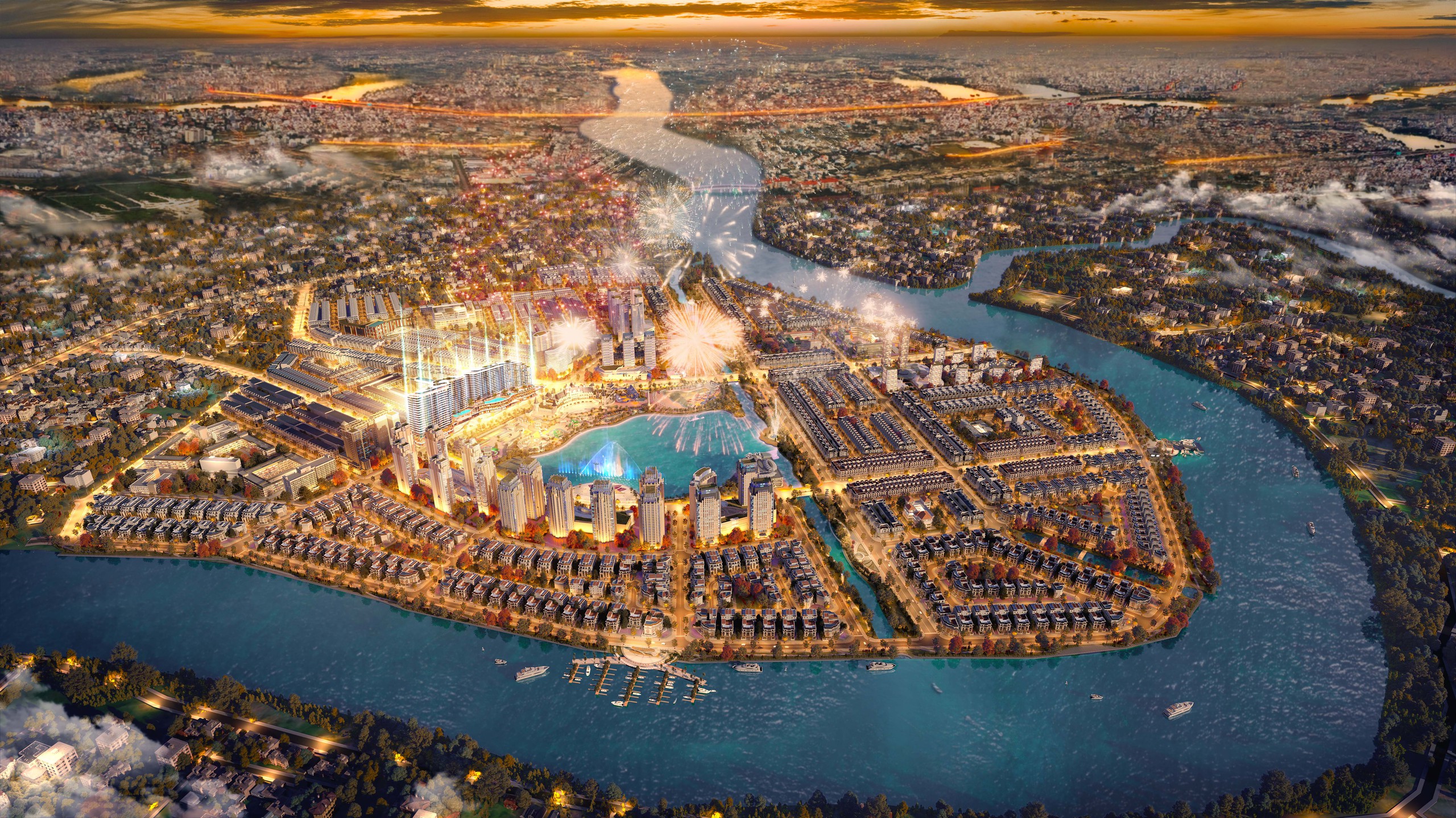 Diamond Sky – Siêu phẩm căn hộ đầu tiên sắp xuất hiện tại Van Phuc City- Ảnh 2.