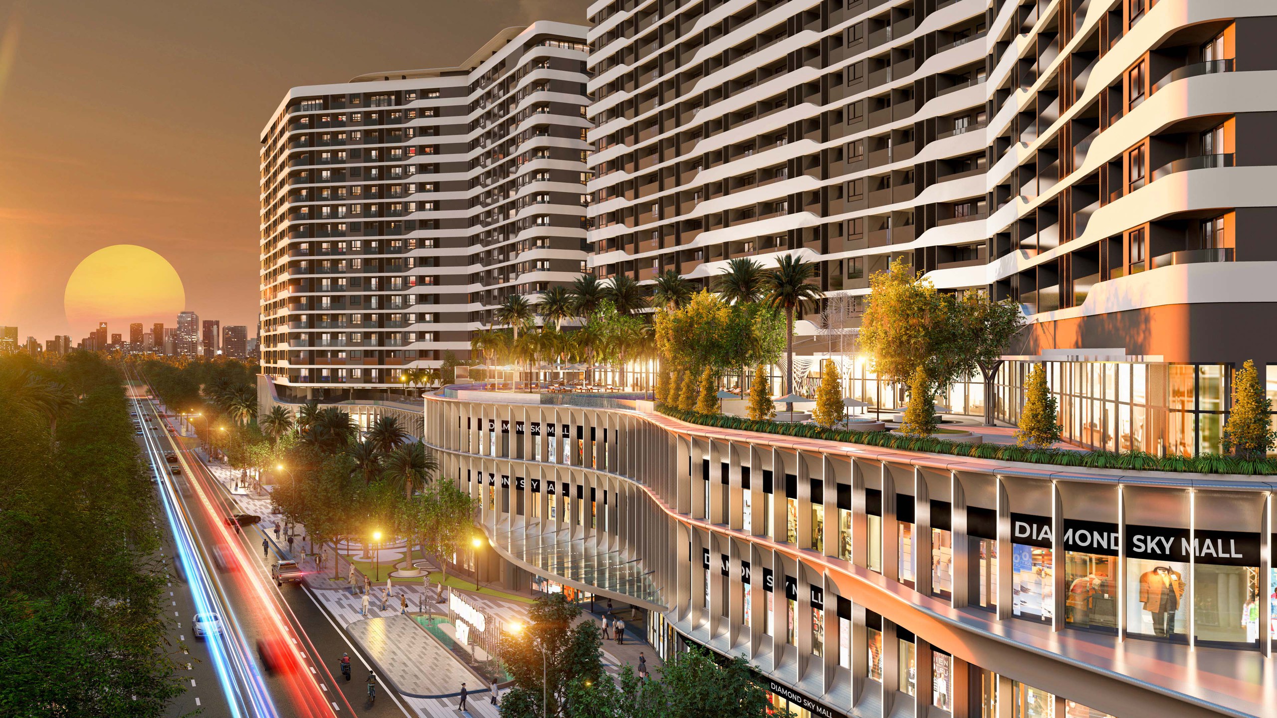 Diamond Sky – Siêu phẩm căn hộ đầu tiên sắp xuất hiện tại Van Phuc City- Ảnh 4.