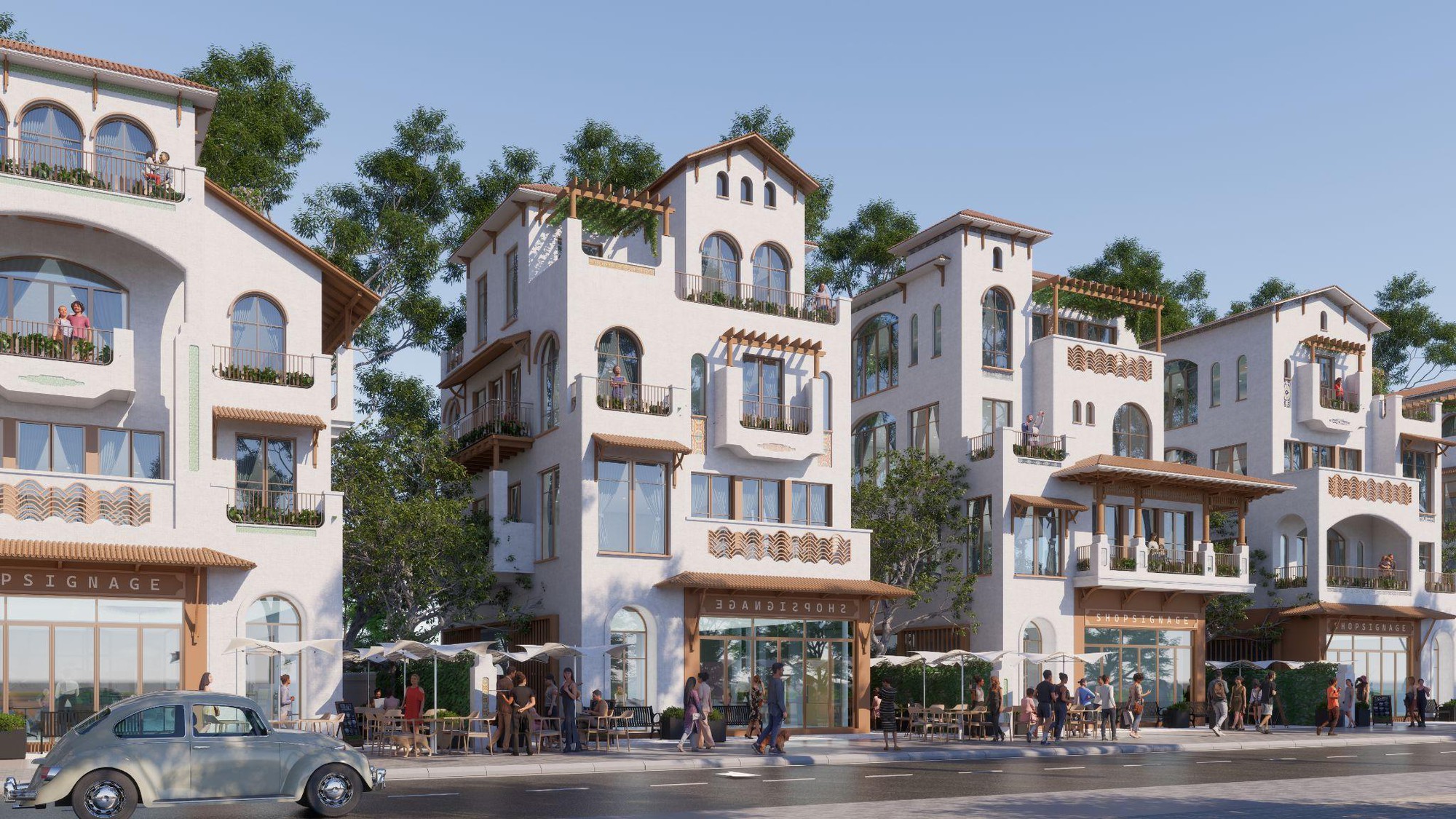 “Ngôi nhà ven biển - Dẫn sóng tinh hoa”: Khai mở phong cách sống ven biển ở Blanca City- Ảnh 5. “Ngôi nhà ven biển - Dẫn sóng tinh hoa”: Khai mở phong cách sống ven biển ở Blanca City- Ảnh 5.