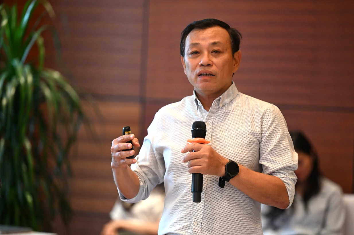 Chuyên gia bàn giải pháp đột phá cho quy hoạch đô thị nông thôn trong kỷ nguyên mới- Ảnh 4. Chuyên gia bàn giải pháp đột phá cho quy hoạch đô thị nông thôn trong kỷ nguyên mới- Ảnh 4.
