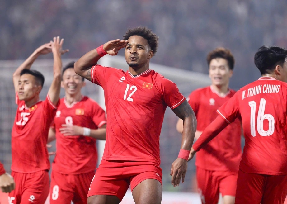Tiền đạo Xuân Son lỡ hẹn lượt đi V.League 2025-2026 vì chấn thương- Ảnh 1.