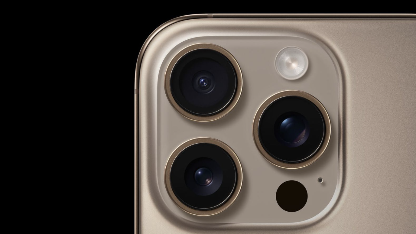 iPhone sắp có cảm biến camera “mắt thần”- Ảnh 1.