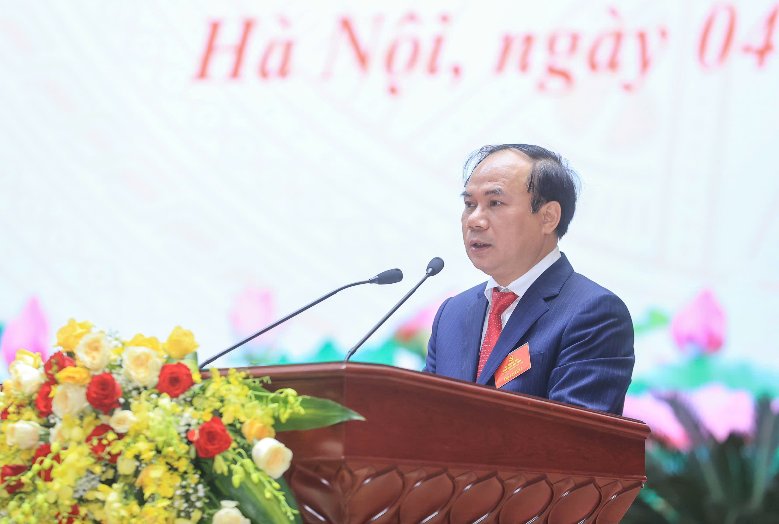 Đại hội Đảng bộ Bộ Xây dựng lần thứ I: Hội tụ trí tuệ, bứt phá tầm nhìn- Ảnh 2. Đại hội Đảng bộ Bộ Xây dựng lần thứ I: Hội tụ trí tuệ, bứt phá tầm nhìn- Ảnh 2.