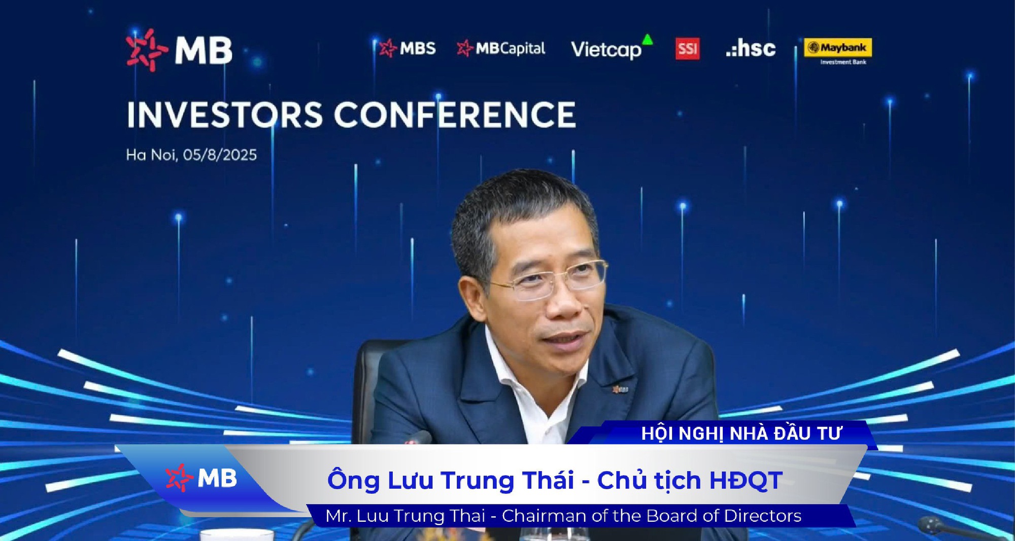 Lãnh đạo MB hé lộ mảnh ghép mới trong hệ sinh thái số MB- Ảnh 2. Lãnh đạo MB hé lộ mảnh ghép mới trong hệ sinh thái số MB- Ảnh 2.