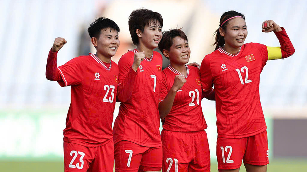 Trực tiếp AFF Cup nữ 2025 ngày 6/8- Ảnh 1. Trực tiếp AFF Cup nữ 2025 ngày 6/8- Ảnh 1.