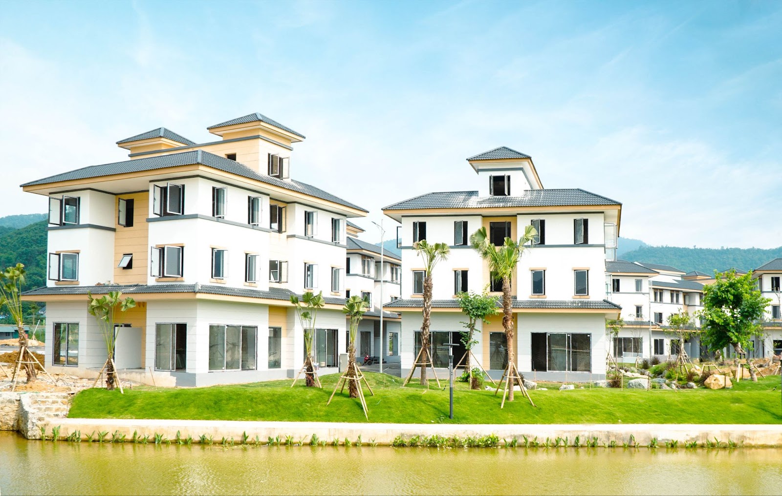 Mường Central sắp khánh thành: Đô thị di sản tiên phong, điểm đến văn hóa mới vùng Tây Bắc- Ảnh 3. Mường Central sắp khánh thành: Đô thị di sản tiên phong, điểm đến văn hóa mới vùng Tây Bắc- Ảnh 3.