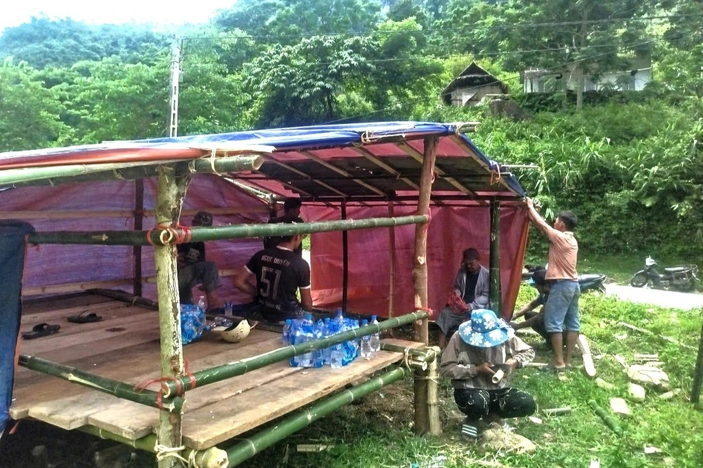 Lũ tàn phá tan hoang, Nghệ An nỗ lực xây khu tái định cư giúp người dân ổn định cuộc sống- Ảnh 3. Lũ tàn phá tan hoang, Nghệ An nỗ lực xây khu tái định cư giúp người dân ổn định cuộc sống- Ảnh 3.