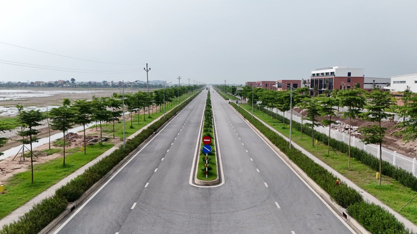 Tư duy khu công nghiệp “đặt hàng”: Lối đi khác từ Green i-Park- Ảnh 1. Tư duy khu công nghiệp “đặt hàng”: Lối đi khác từ Green i-Park- Ảnh 1.