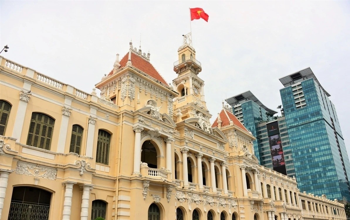 TP.HCM thành lập Ban An toàn giao thông cấp xã- Ảnh 1. TP.HCM thành lập Ban An toàn giao thông cấp xã- Ảnh 1.