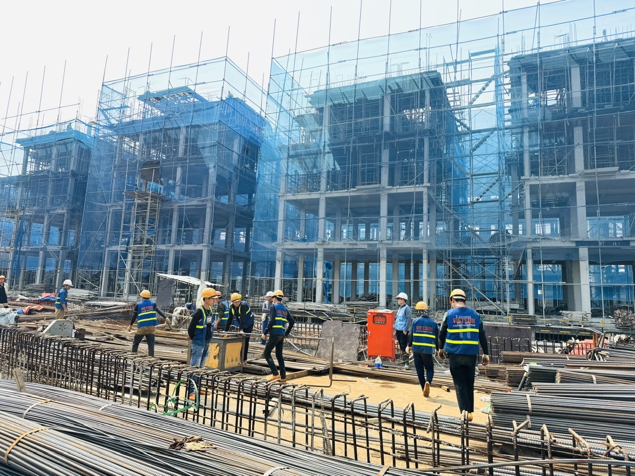 Giải pháp nào giúp giảm thiểu lãng phí, thúc đẩy chuyển đổi số ngành Xây dựng?- Ảnh 2.