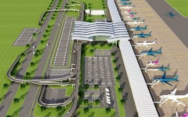 Lâm Đồng xem xét đề xuất tái khởi động dự án sân bay Phan Thiết- Ảnh 1. Lâm Đồng xem xét đề xuất tái khởi động dự án sân bay Phan Thiết- Ảnh 1.