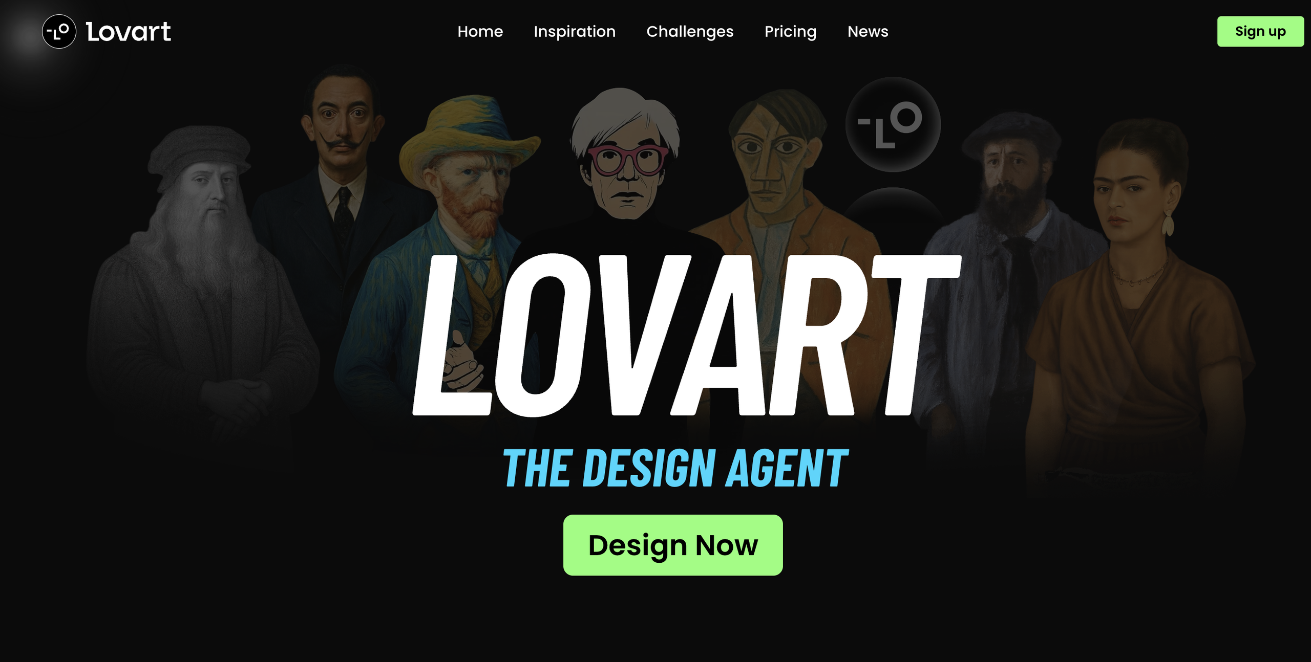 Lovart ra mắt nền tảng AI tự động hóa toàn bộ quy trình thiết kế sáng tạo- Ảnh 1. Lovart ra mắt nền tảng AI tự động hóa toàn bộ quy trình thiết kế sáng tạo- Ảnh 1.