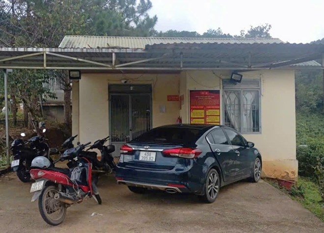 Lâm Đồng: Làm rõ vụ đòi giết trưởng trạm bảo vệ rừng- Ảnh 1. Lâm Đồng: Làm rõ vụ đòi giết trưởng trạm bảo vệ rừng- Ảnh 1.