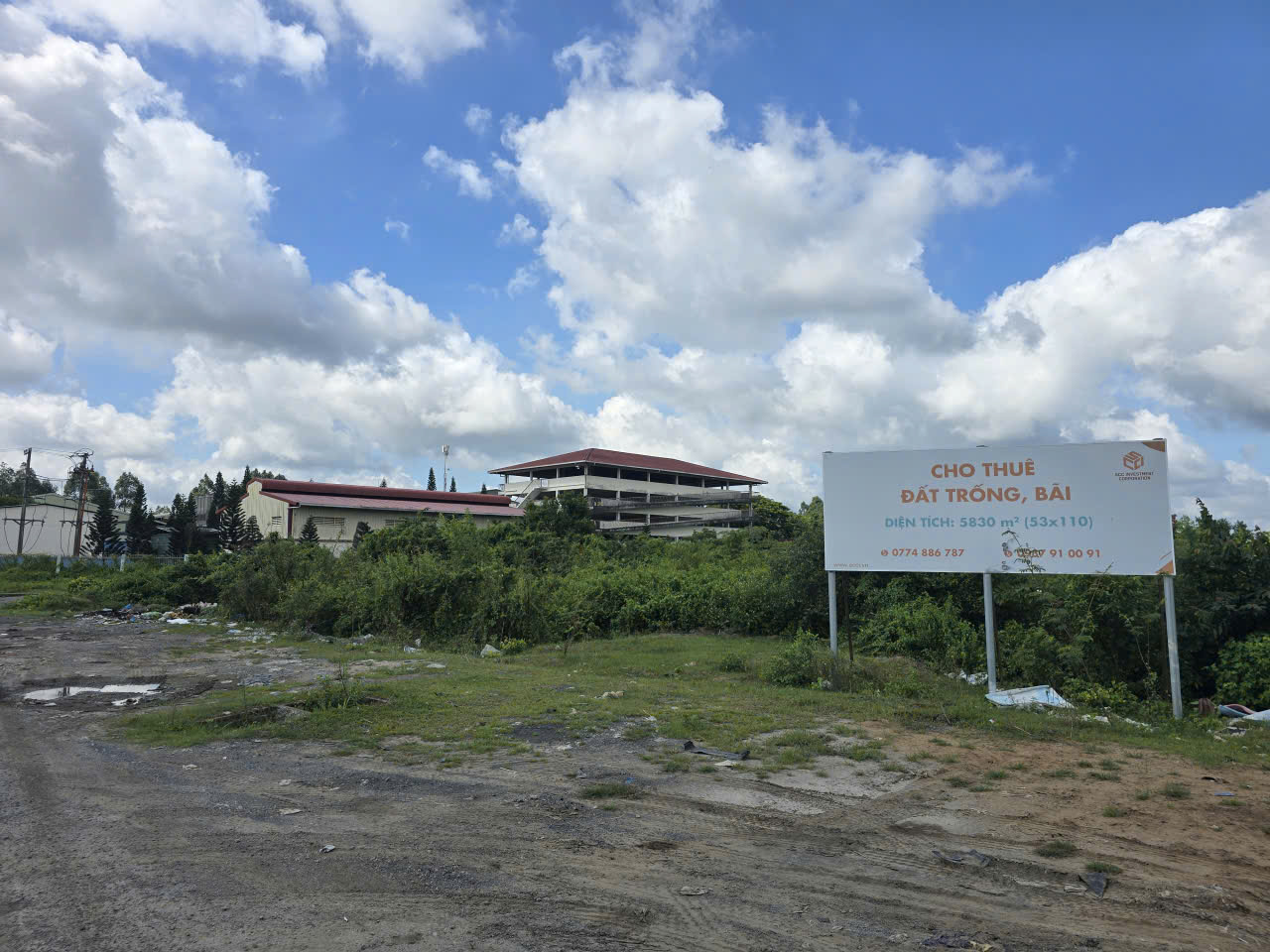 Cần Thơ: Khu công nghiệp thành lập 20 năm không có hệ thống xử lý nước thải- Ảnh 7. Cần Thơ: Khu công nghiệp thành lập 20 năm không có hệ thống xử lý nước thải- Ảnh 7.