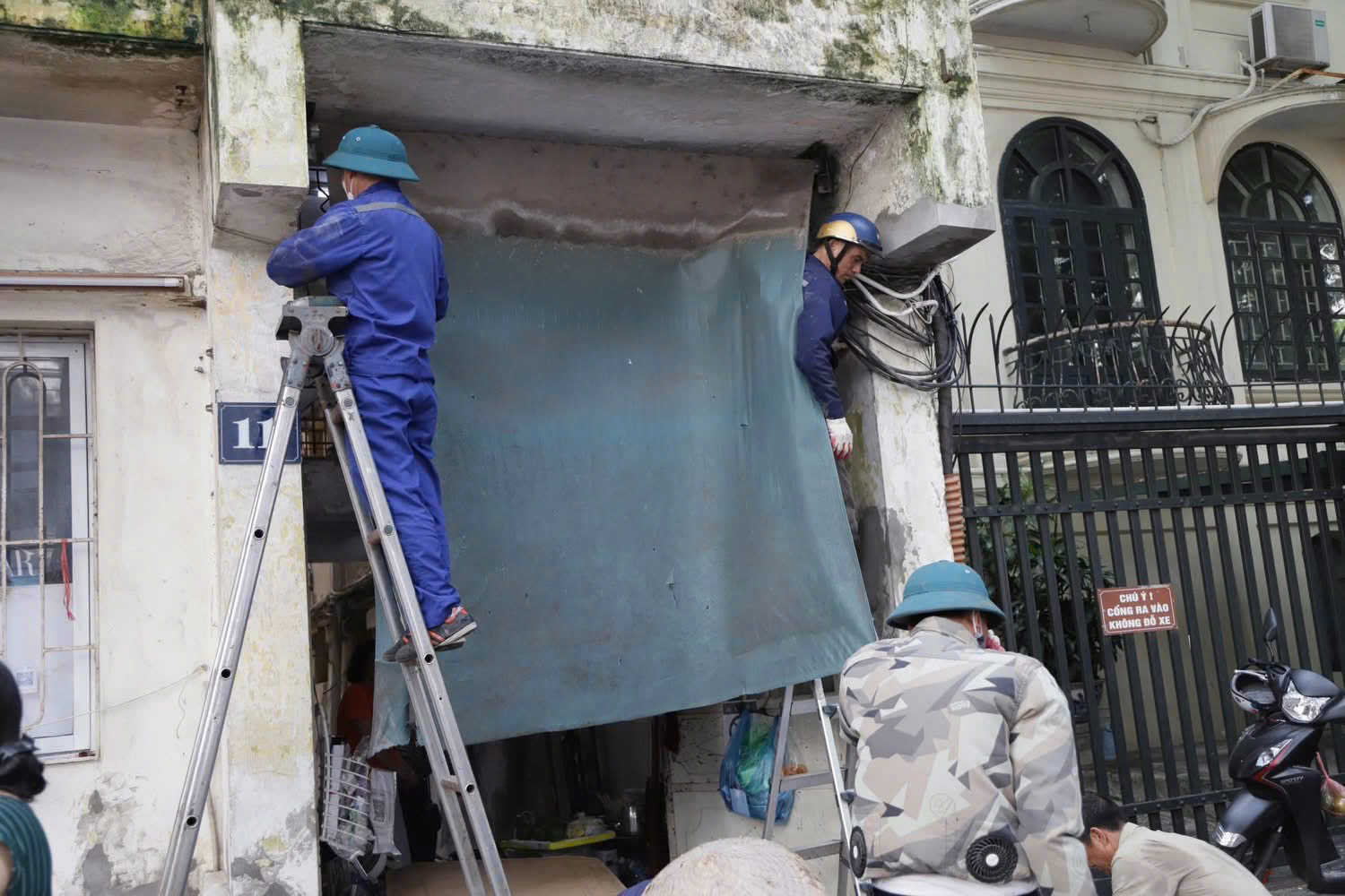 Hà Nội đẹp từ những điều bình dị, văn minh- Ảnh 26. Hà Nội đẹp từ những điều bình dị, văn minh- Ảnh 26.