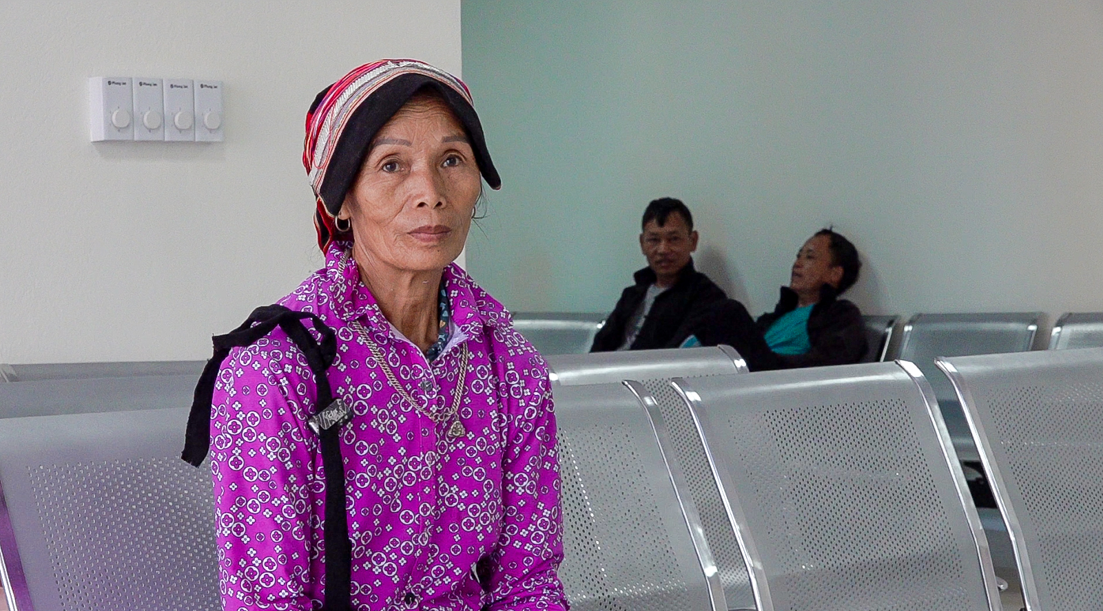 Tuyên Quang: Người dân vùng cao nức lòng với công trình y tế hiện đại- Ảnh 2. Tuyên Quang: Người dân vùng cao nức lòng với công trình y tế hiện đại- Ảnh 2.