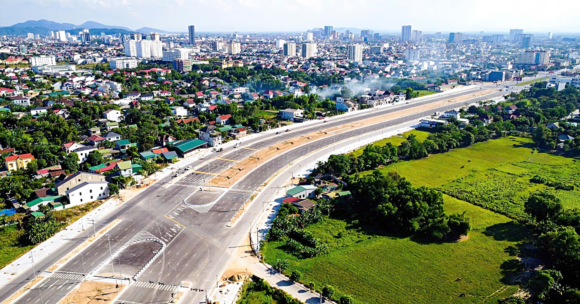 Nghệ An sẽ khánh thành 3 công trình trọng điểm chào mừng 80 năm Quốc khánh- Ảnh 1.