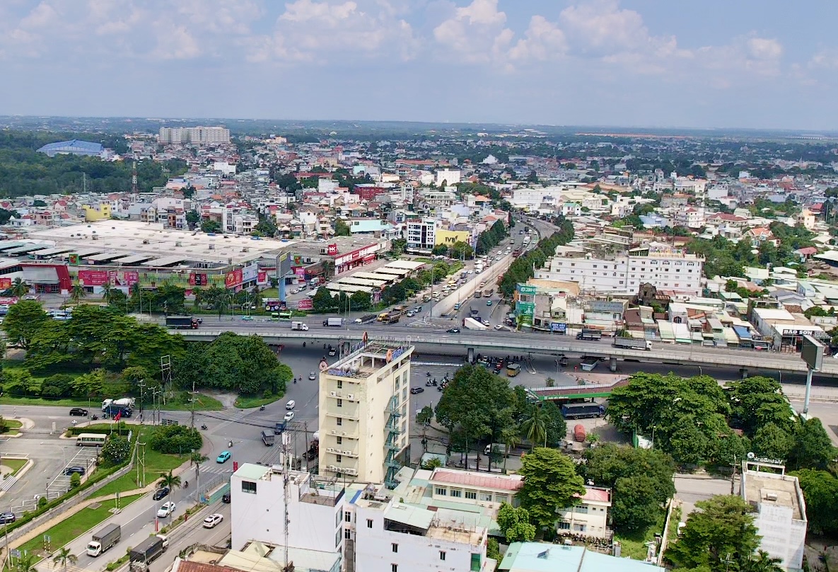 Đầu tư hơn 16.000 tỷ đồng xây dựng đường trên cao giảm tải quốc lộ 51- Ảnh 1. Đầu tư hơn 16.000 tỷ đồng xây dựng đường trên cao giảm tải quốc lộ 51- Ảnh 1.
