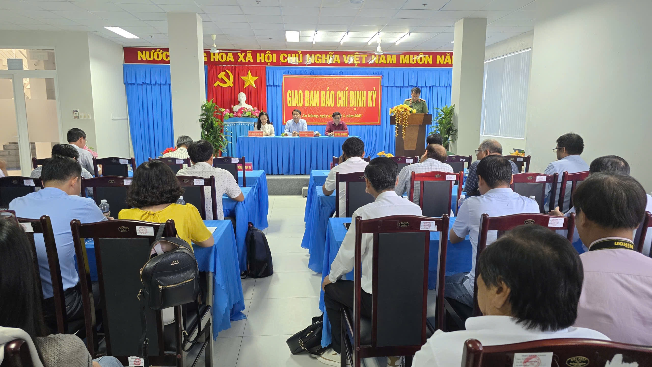 An Giang bố trí 1.465 tỷ đồng đối ứng thực hiện các dự án đầu tư phục vụ APEC 2027- Ảnh 1.