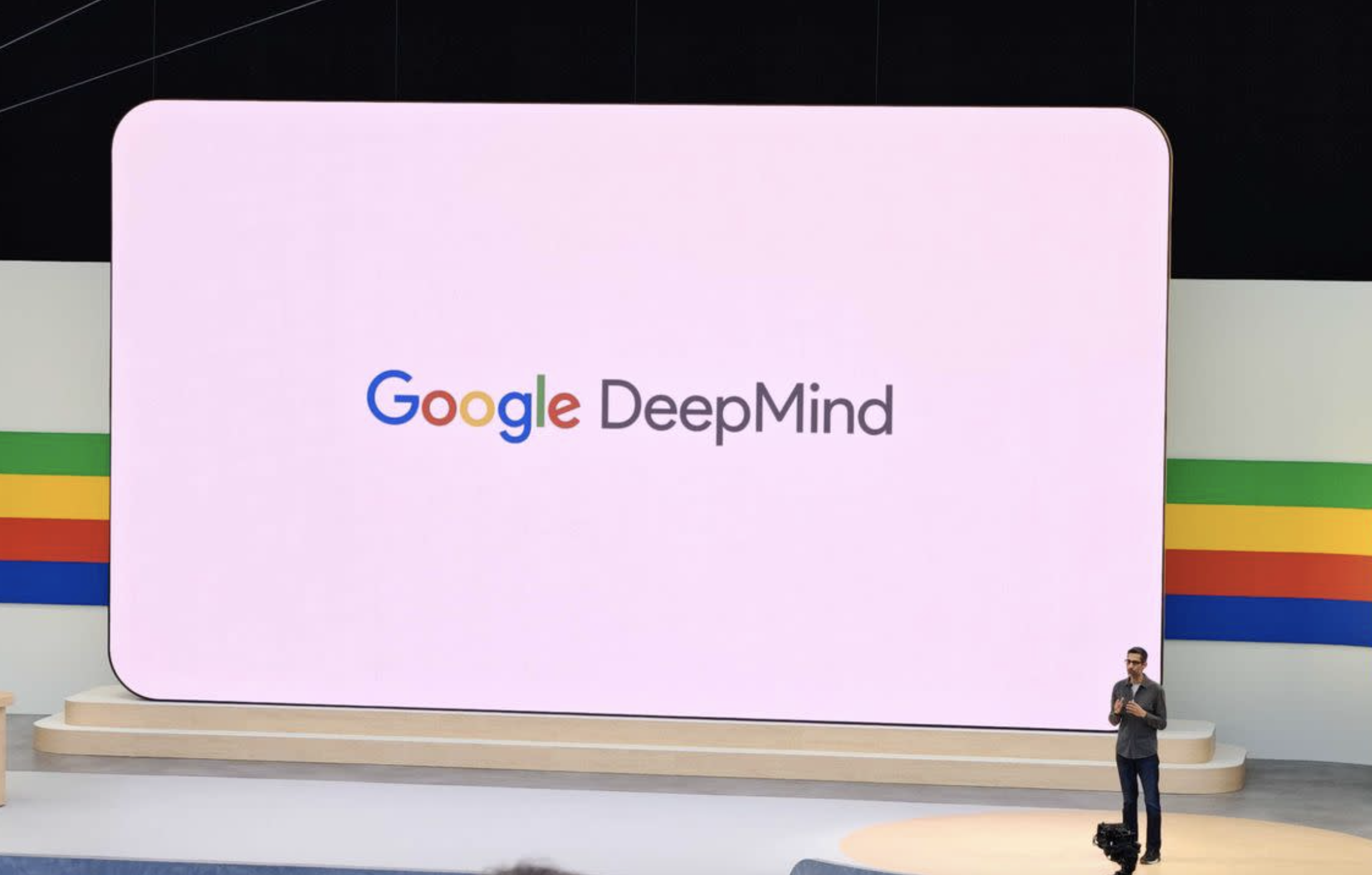 Mô hình AI Google DeepMind mới có thể chỉnh thế giới ảo theo thời gian thực- Ảnh 1. Mô hình AI Google DeepMind mới có thể chỉnh thế giới ảo theo thời gian thực- Ảnh 1.