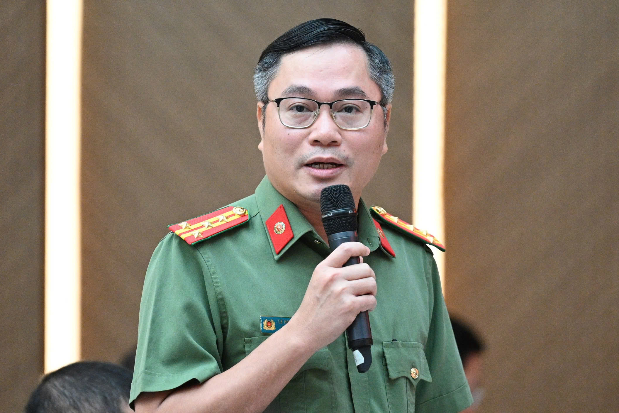 Chuỗi hoạt động kỷ niệm 80 năm ngày truyền thống CAND có gì đặc biệt?- Ảnh 2. Chuỗi hoạt động kỷ niệm 80 năm ngày truyền thống CAND có gì đặc biệt?- Ảnh 2.