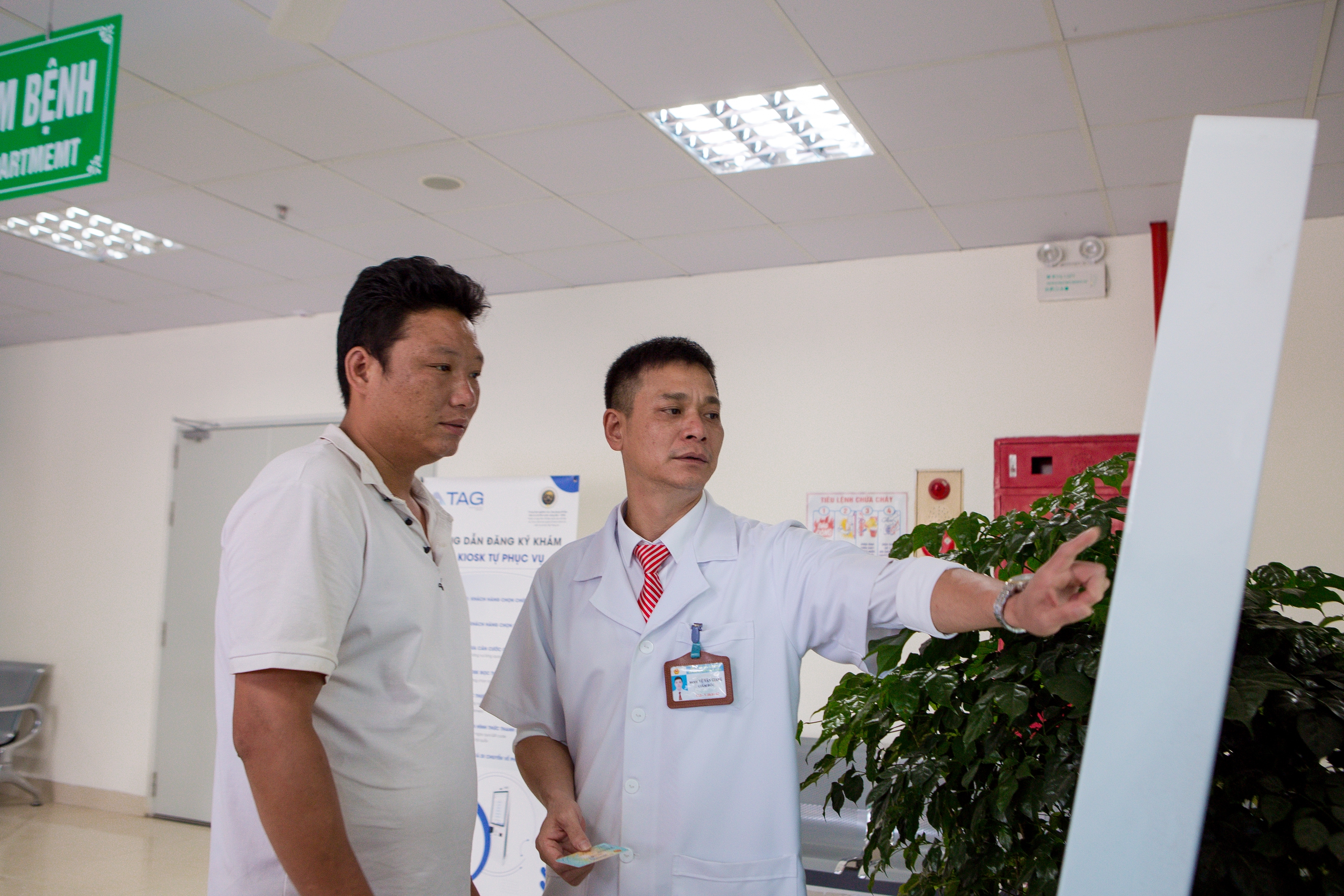 Tuyên Quang: Người dân vùng cao nức lòng với công trình y tế hiện đại- Ảnh 3. Tuyên Quang: Người dân vùng cao nức lòng với công trình y tế hiện đại- Ảnh 3.