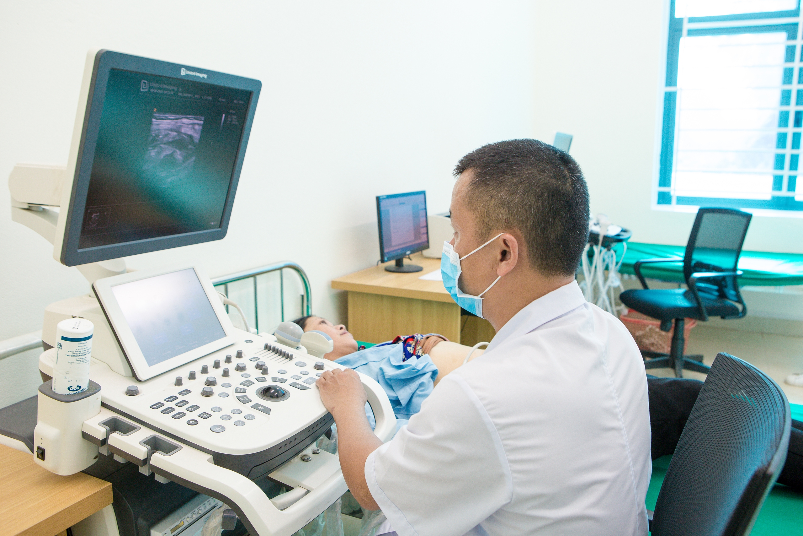 Tuyên Quang: Người dân vùng cao nức lòng với công trình y tế hiện đại- Ảnh 5. Tuyên Quang: Người dân vùng cao nức lòng với công trình y tế hiện đại- Ảnh 5.