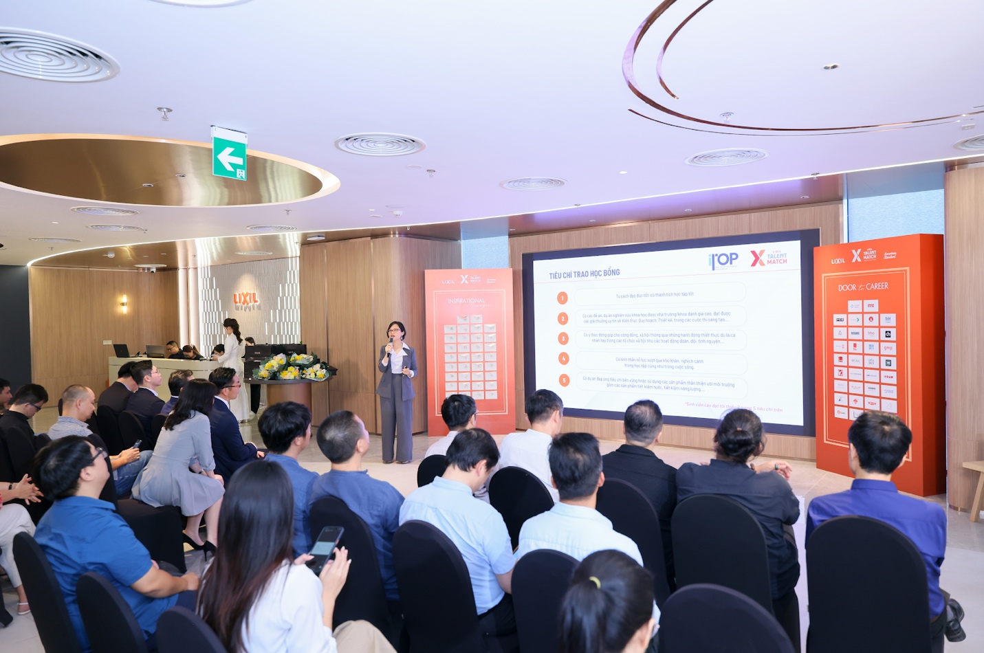 LIXIL Việt Nam bắt tay với nhiều đối tác, kiến tạo sân chơi bổ ích cho sinh viên- Ảnh 4.