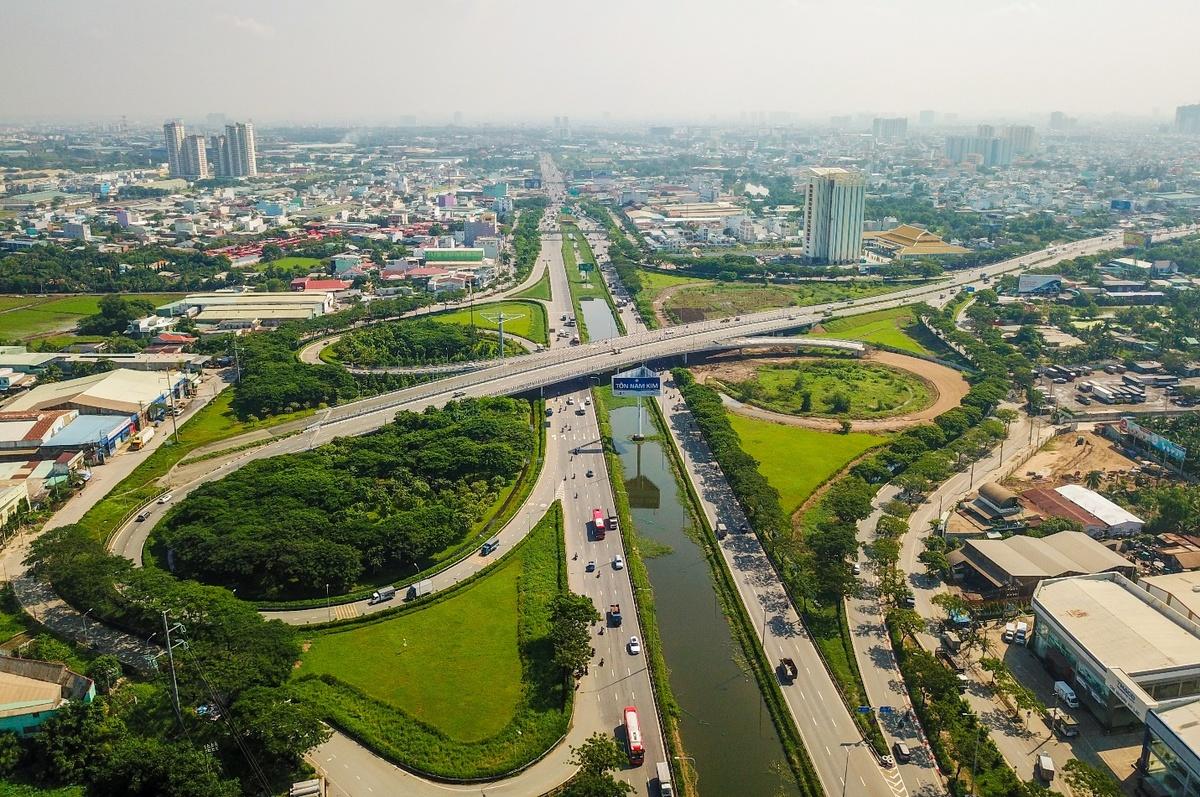 Metro & Vành đai 3 mở đường, Tây Bắc TP.HCM bước vào chu kỳ tăng giá mạnh- Ảnh 2. Metro & Vành đai 3 mở đường, Tây Bắc TP.HCM bước vào chu kỳ tăng giá mạnh- Ảnh 2.