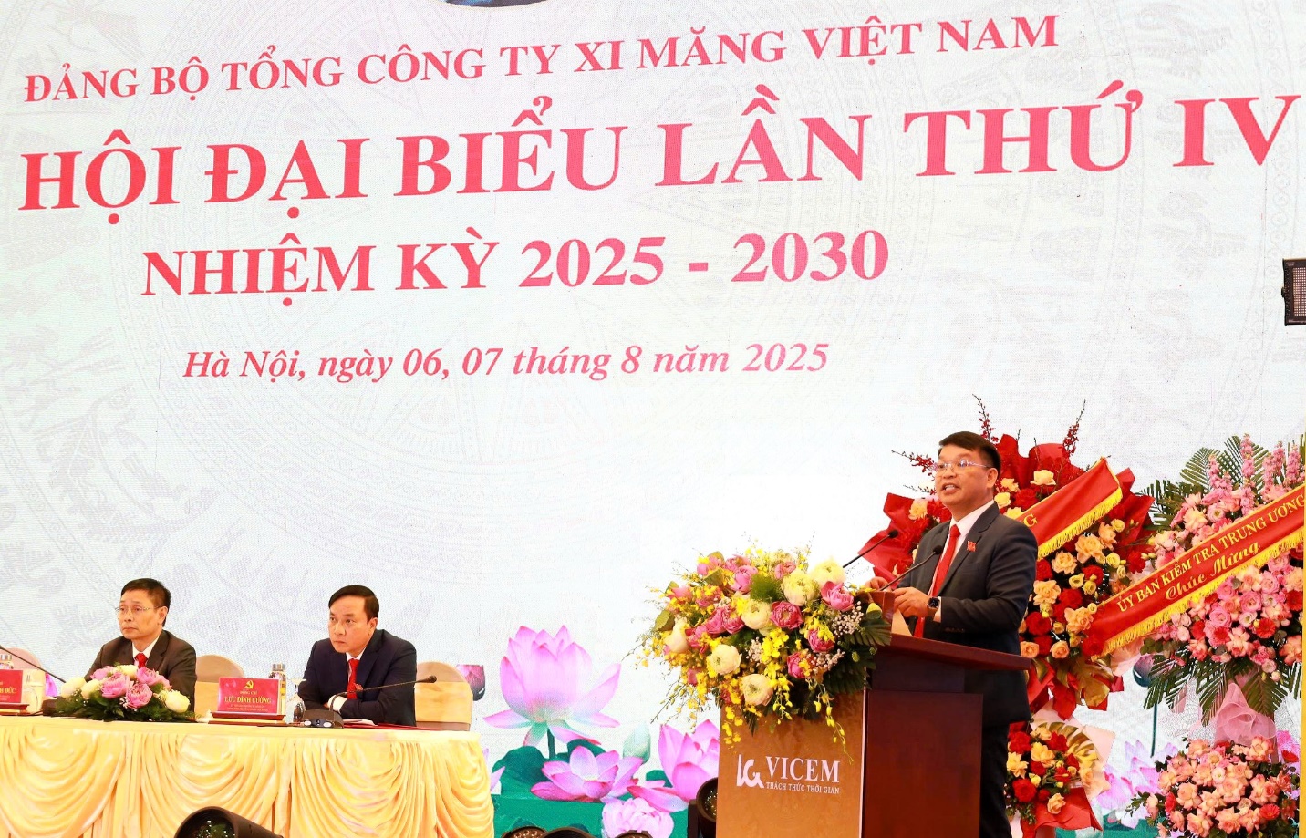 VICEM xây dựng doanh nghiệp số với mô hình quản trị hiện đại- Ảnh 3.