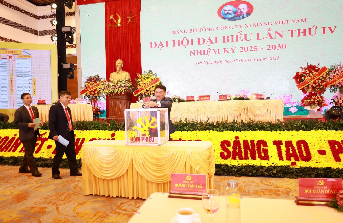VICEM xây dựng doanh nghiệp số với mô hình quản trị hiện đại- Ảnh 4.