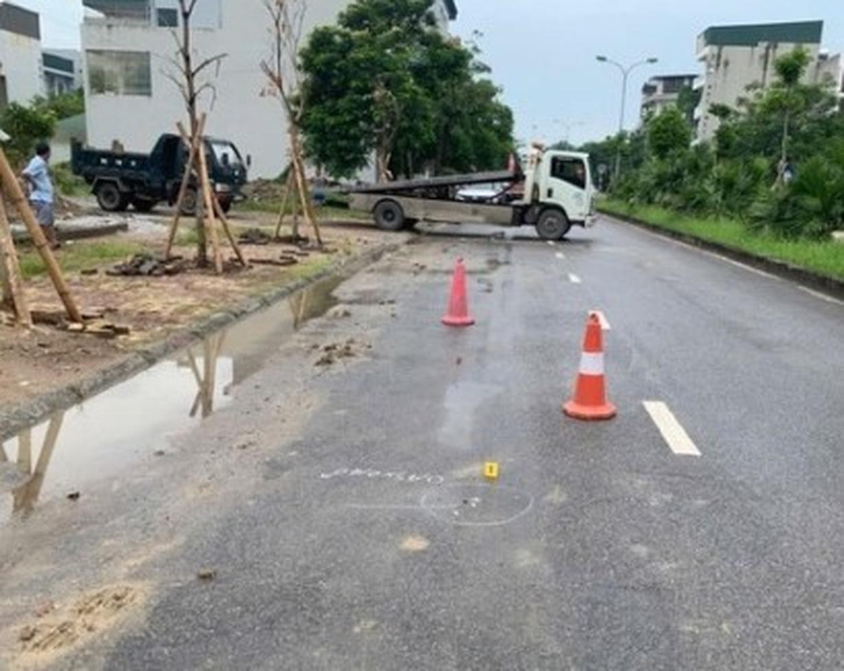 Hải Phòng: Thiếu niên 15 tuổi tử vong sau va chạm với ô tô- Ảnh 1.