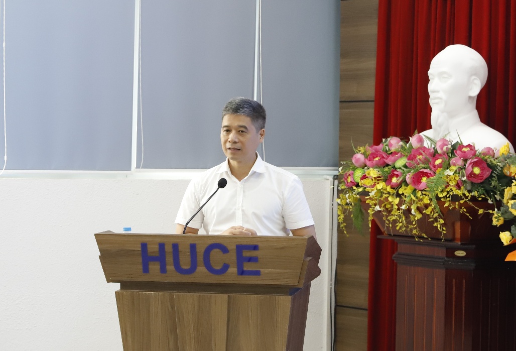 Kết nối, chia sẻ tri thức, nguồn lực số trong đào tạo xây dựng - kiến trúc- Ảnh 1.