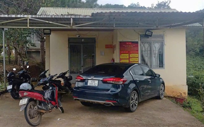 Lâm Đồng: Đề nghị công an vào cuộc vụ dọa giết cán bộ quản lý bảo vệ rừng