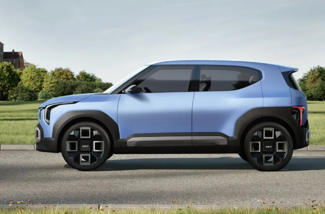 KIA thống trị giải thưởng thiết kế ô tô 2025- Ảnh 3. KIA thống trị giải thưởng thiết kế ô tô 2025- Ảnh 3.