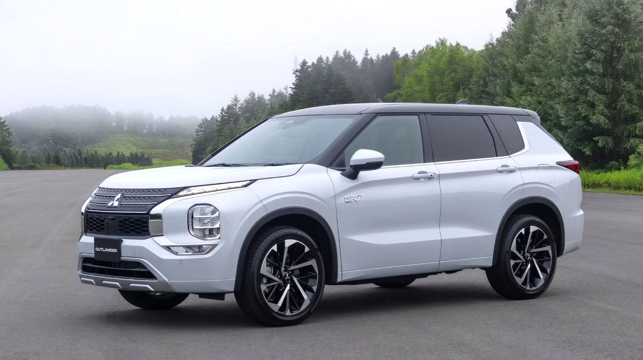 Doanh số Mitsubishi Outlander PHEV tăng mạnh trong năm 2025- Ảnh 1. Doanh số Mitsubishi Outlander PHEV tăng mạnh trong năm 2025- Ảnh 1.