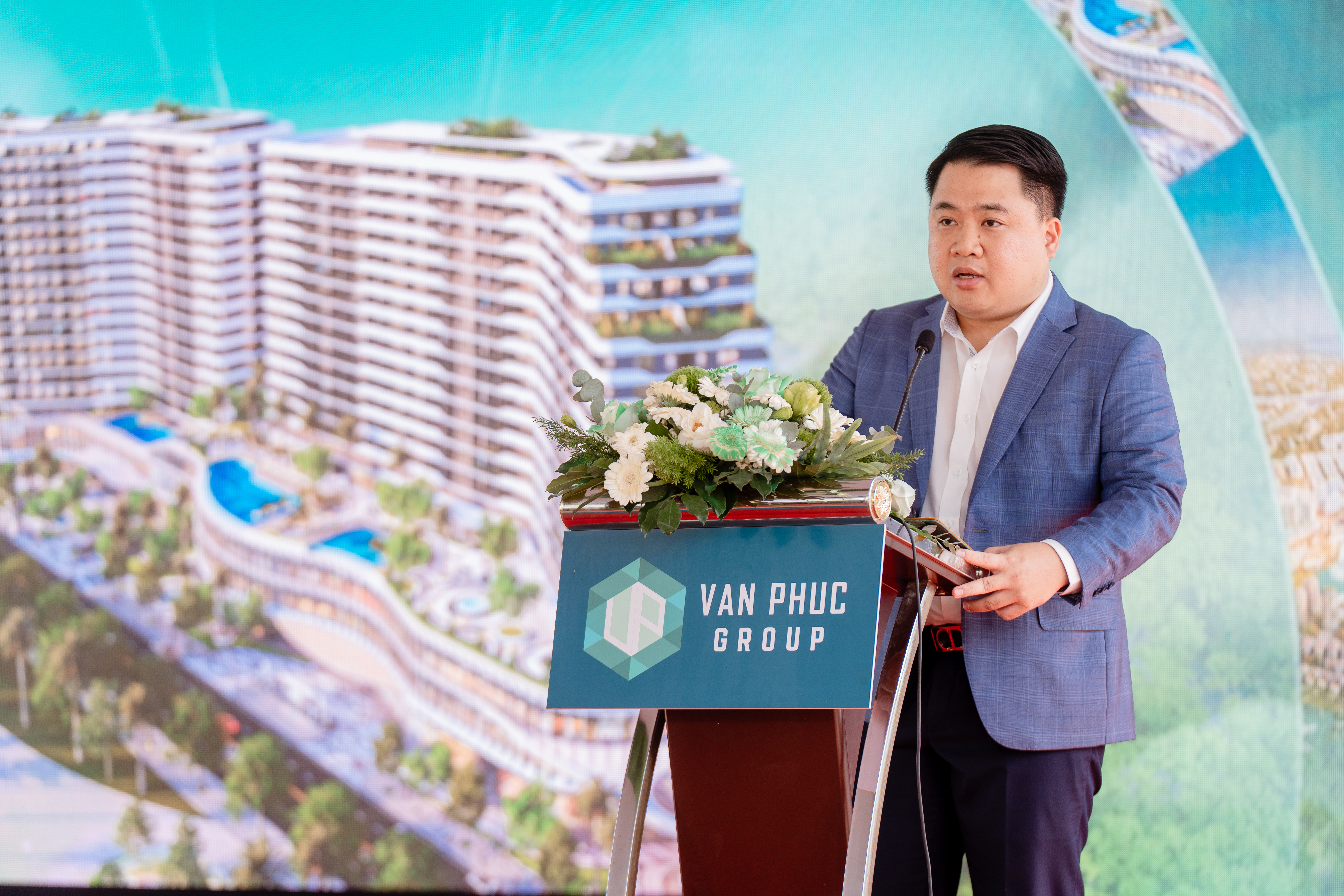 Khởi công Diamond Sky - Khu phức hợp căn hộ cao cấp và TTTM đầu tiên tại Van Phuc City- Ảnh 2. Khởi công Diamond Sky - Khu phức hợp căn hộ cao cấp và TTTM đầu tiên tại Van Phuc City- Ảnh 2.