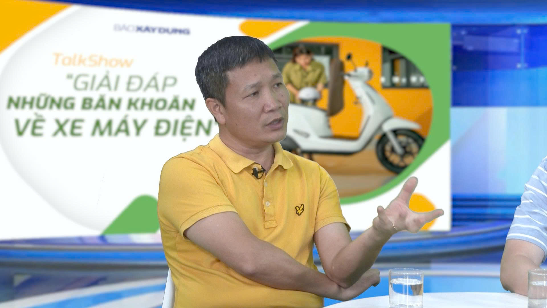 Cafe Auto: Giải đáp những băn khoăn về xe máy điện- Ảnh 3. Cafe Auto: Giải đáp những băn khoăn về xe máy điện- Ảnh 3.
