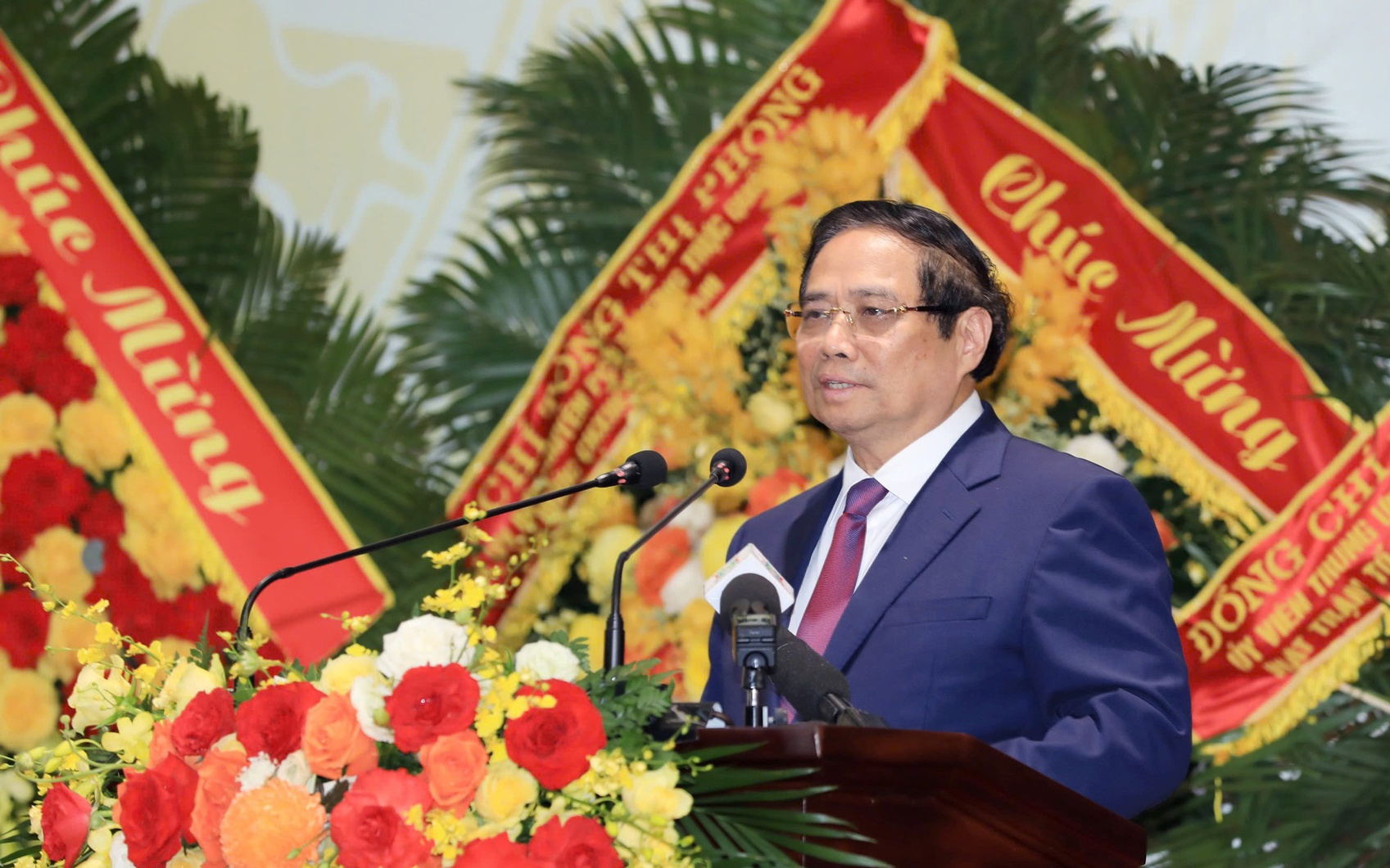 Thủ tướng Phạm Minh Chính: Xây dựng phường Tây Hồ kiểu mẫu, đi đầu