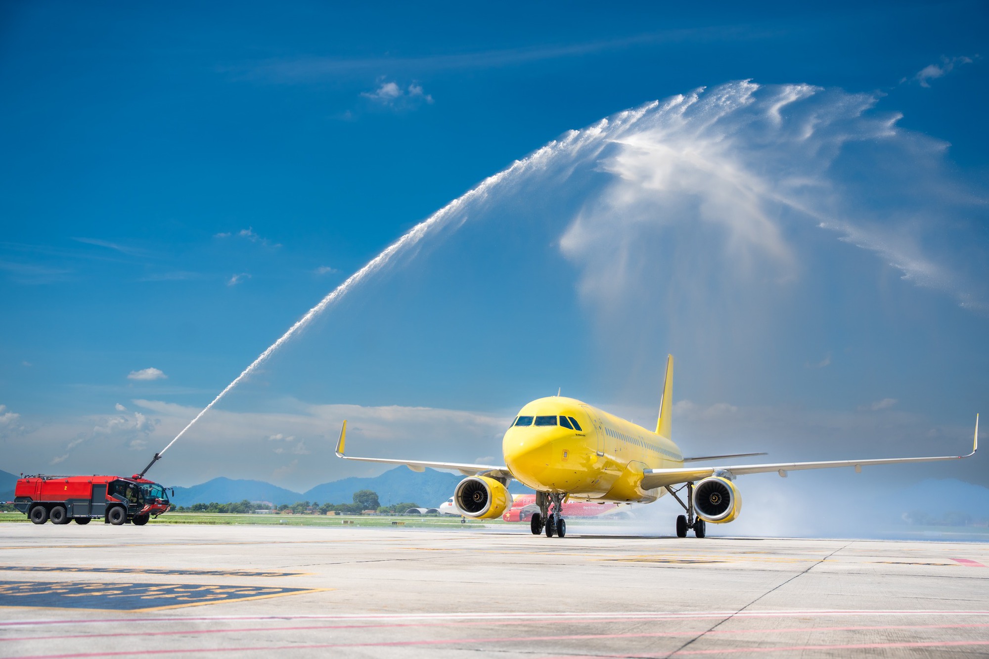 Vietravel Airlines thêm máy bay, mở loạt đường bay mới từ tháng 8- Ảnh 1. Vietravel Airlines thêm máy bay, mở loạt đường bay mới từ tháng 8- Ảnh 1.