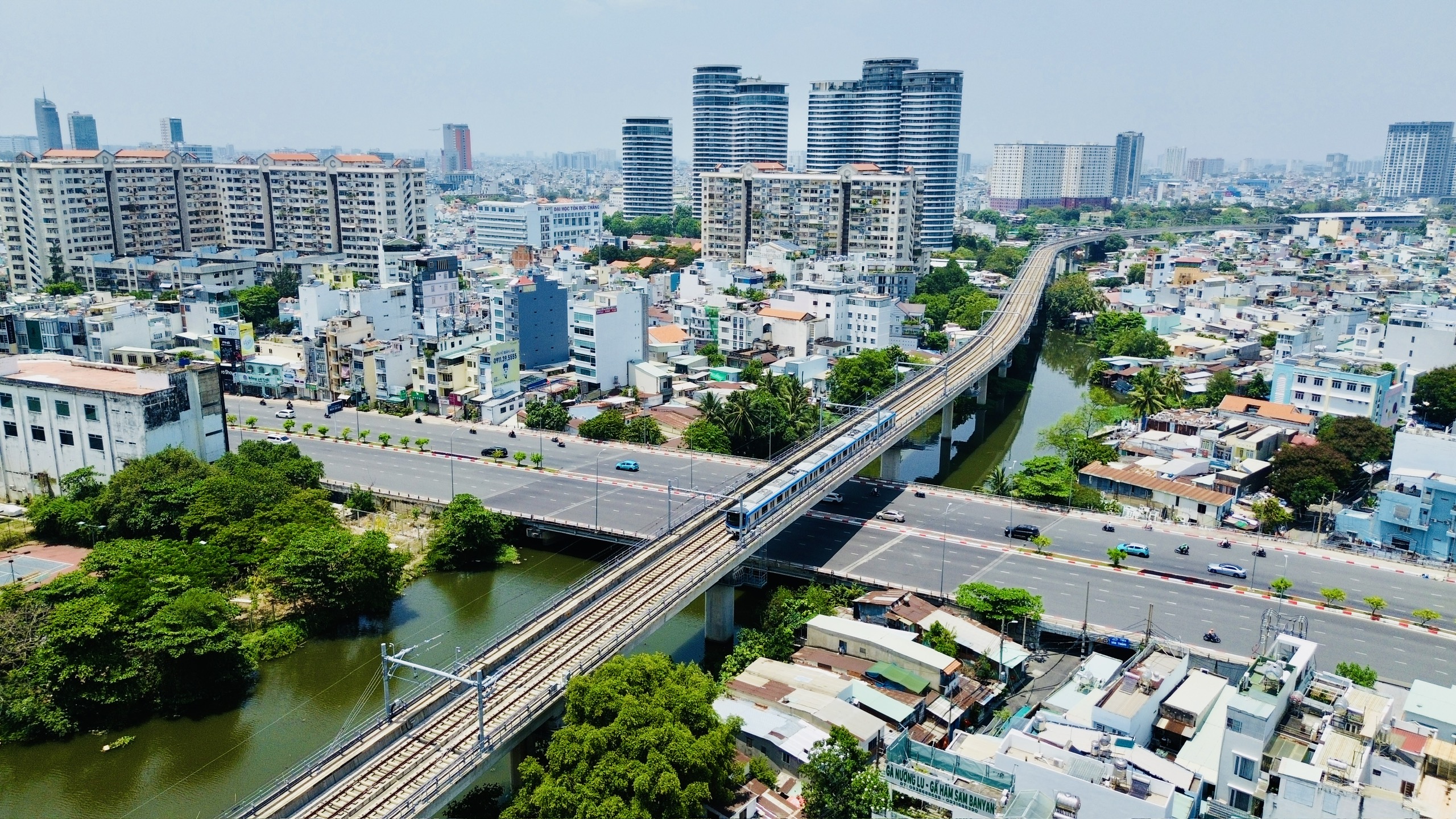 Metro phủ sóng: Hà Nội, TP.HCM tăng tốc trên những đường ray tương lai- Ảnh 3.