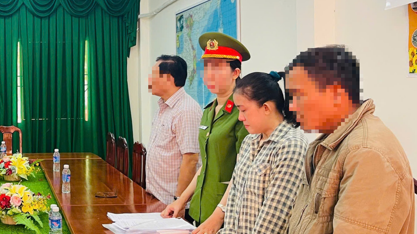 Bắt tạm giam nữ chủ hụi lừa đảo, chiếm đoạt hơn 8 tỷ đồng ở Cà Mau- Ảnh 1. Bắt tạm giam nữ chủ hụi lừa đảo, chiếm đoạt hơn 8 tỷ đồng ở Cà Mau- Ảnh 1.