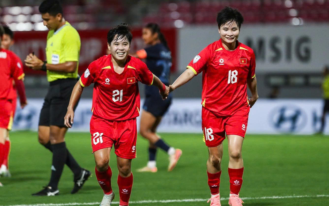 Trực tiếp AFF Cup nữ 2025 ngày 9/8- Ảnh 1. Trực tiếp AFF Cup nữ 2025 ngày 9/8- Ảnh 1.