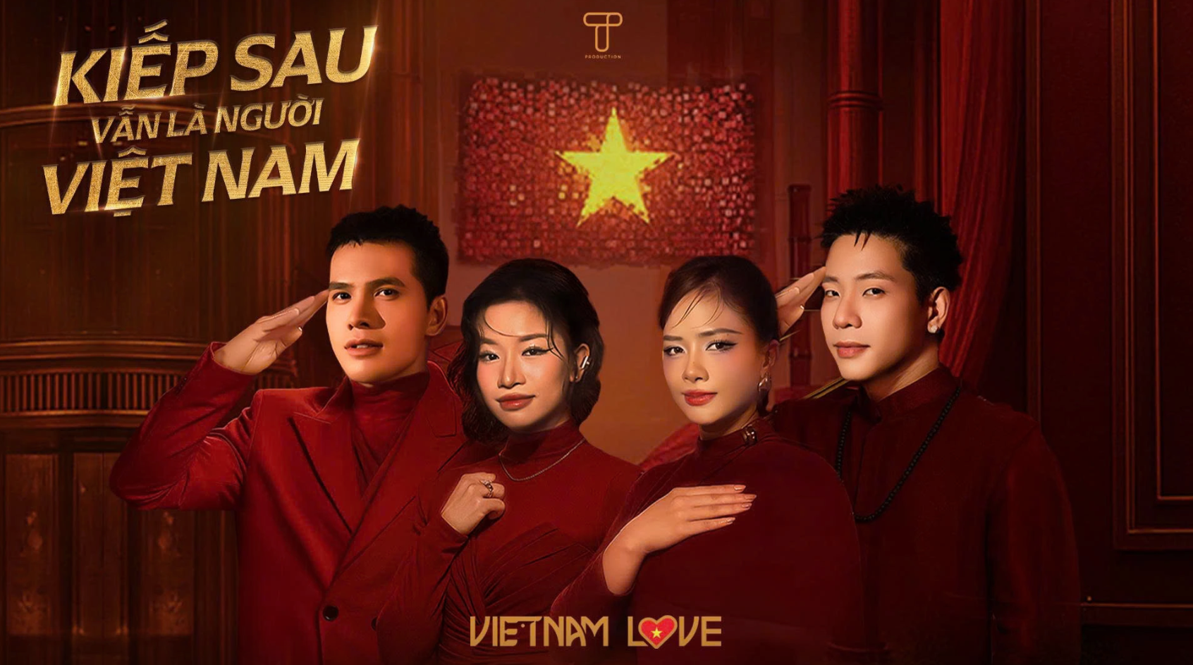 Động thái của nhà sản xuất khi MV "Kiếp sau vẫn là người Việt Nam" vấp tranh cãi- Ảnh 1. Động thái của nhà sản xuất khi MV "Kiếp sau vẫn là người Việt Nam" vấp tranh cãi- Ảnh 1.